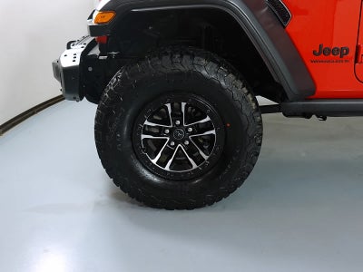 2026 Jeep Wrangler WRANGLER 4-DOOR MOAB 392