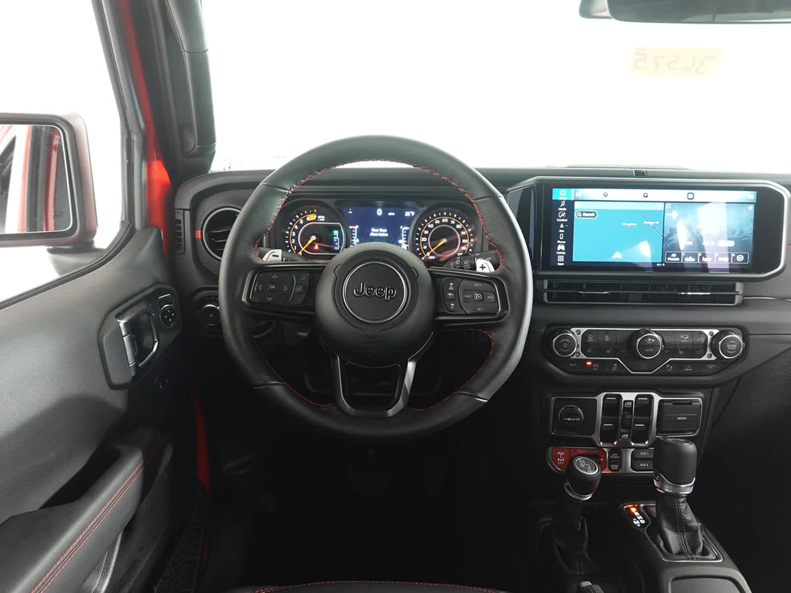 2026 Jeep Wrangler WRANGLER 4-DOOR MOAB 392