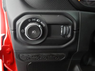 2026 Jeep Wrangler WRANGLER 4-DOOR MOAB 392