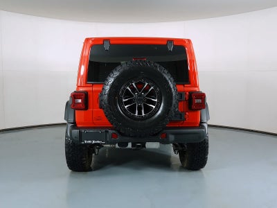 2026 Jeep Wrangler WRANGLER 4-DOOR MOAB 392