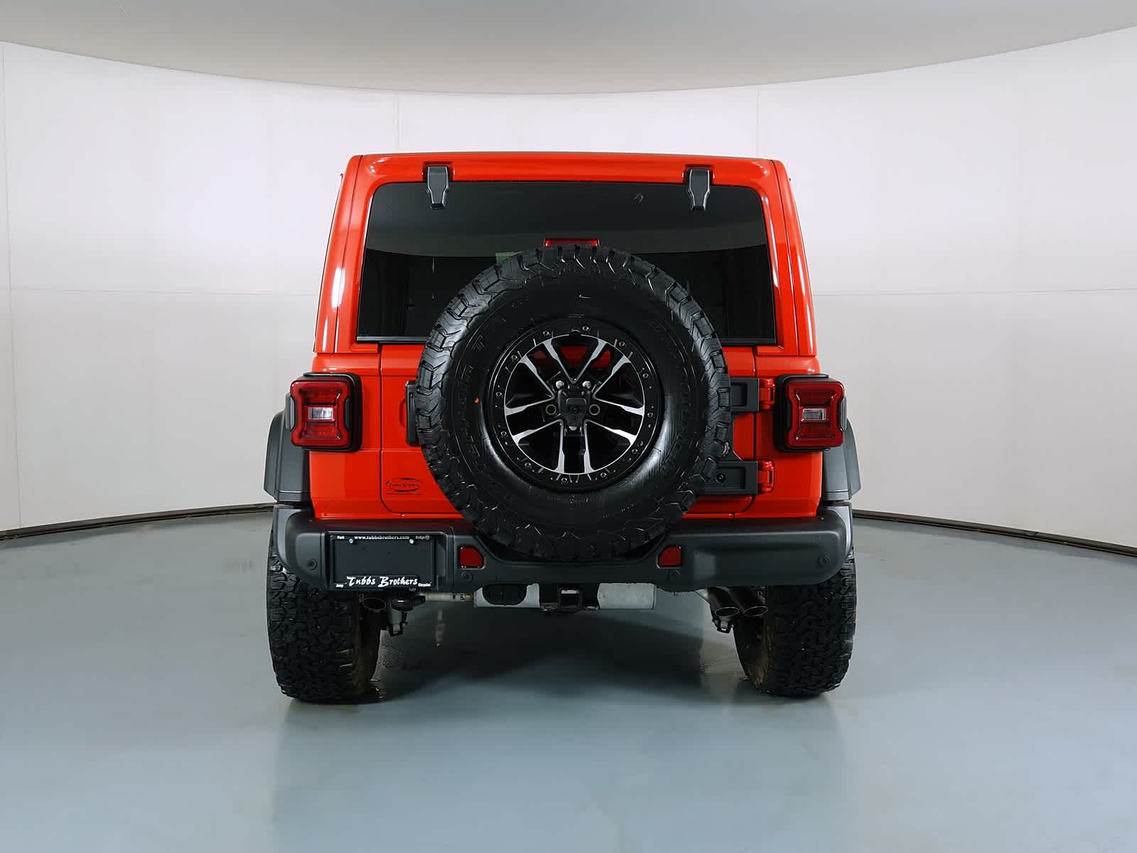 2026 Jeep Wrangler WRANGLER 4-DOOR MOAB 392
