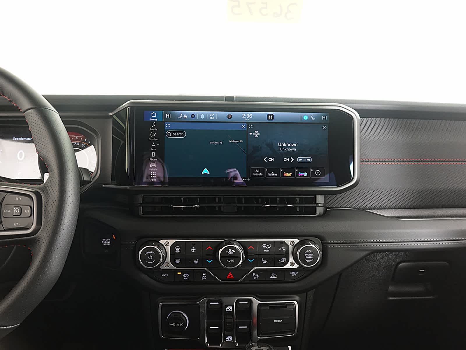 2026 Jeep Wrangler WRANGLER 4-DOOR MOAB 392