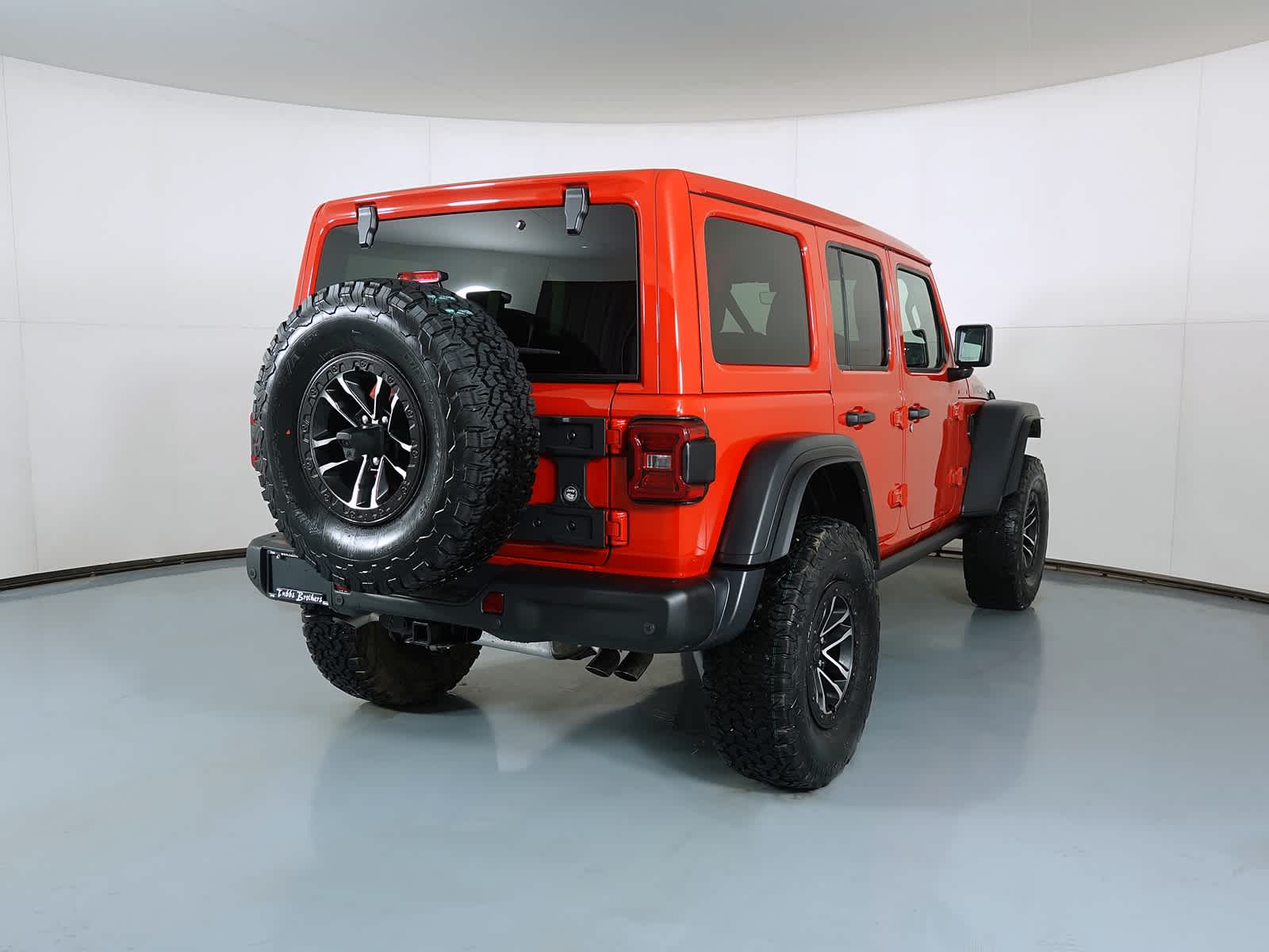 2026 Jeep Wrangler WRANGLER 4-DOOR MOAB 392
