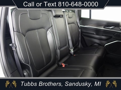 2024 Jeep Grand Cherokee 4xe GRAND CHEROKEE 4xe in Sandusky, MI - Tubbs Brothers, Inc