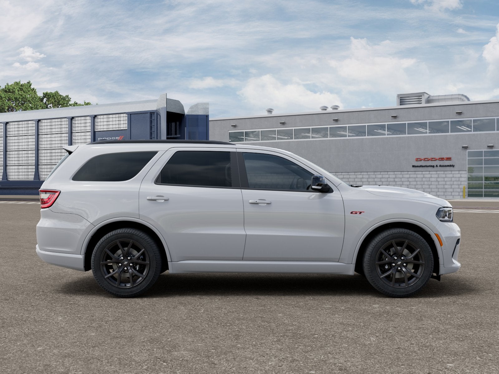 2026 Dodge Durango GT Premium HEMI V8