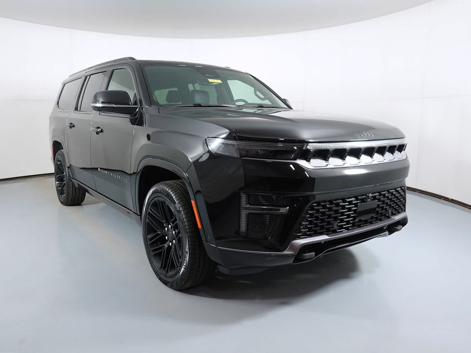 2026 Jeep Grand Wagoneer GRAND WAGONEER L LIMITED RESERVE 4X4