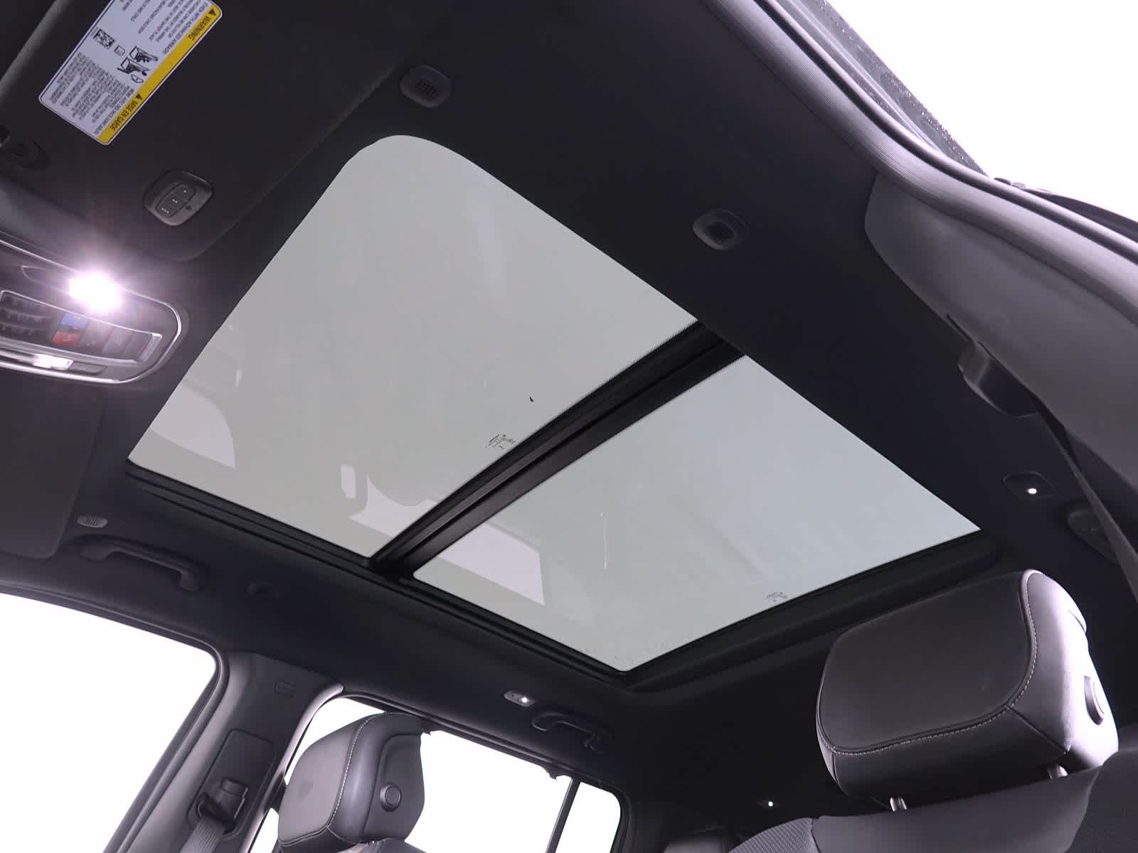 2026 Jeep Grand Wagoneer GRAND WAGONEER L LIMITED RESERVE 4X4