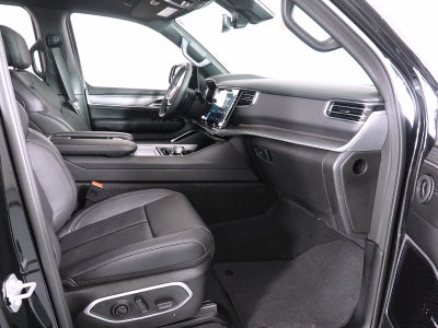 2026 Jeep Grand Wagoneer GRAND WAGONEER L LIMITED RESERVE 4X4