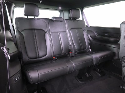 2026 Jeep Grand Wagoneer GRAND WAGONEER L LIMITED RESERVE 4X4