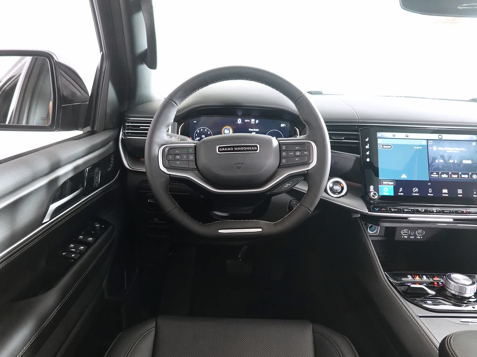 2026 Jeep Grand Wagoneer GRAND WAGONEER L LIMITED RESERVE 4X4