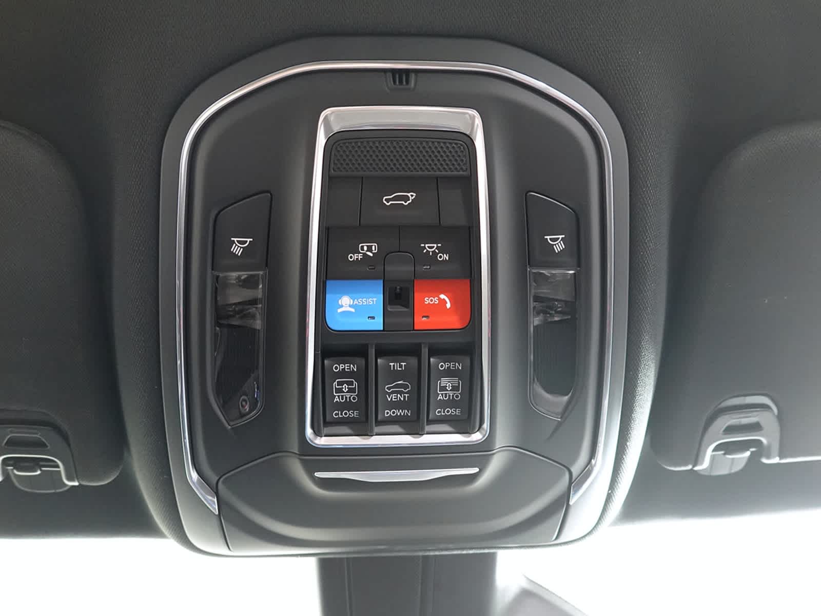 2026 Jeep Grand Wagoneer GRAND WAGONEER L LIMITED RESERVE 4X4