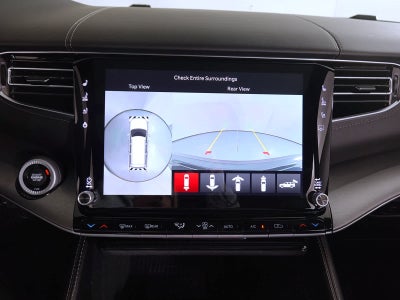 2026 Jeep Grand Wagoneer GRAND WAGONEER L LIMITED RESERVE 4X4