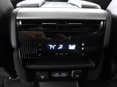 2026 Jeep Grand Wagoneer GRAND WAGONEER L LIMITED RESERVE 4X4