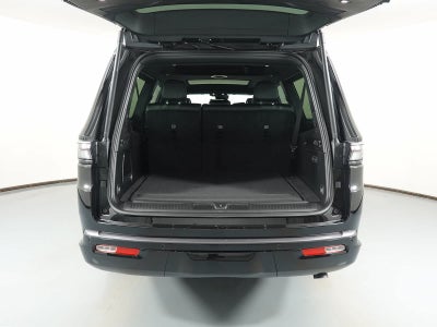 2026 Jeep Grand Wagoneer GRAND WAGONEER L LIMITED RESERVE 4X4