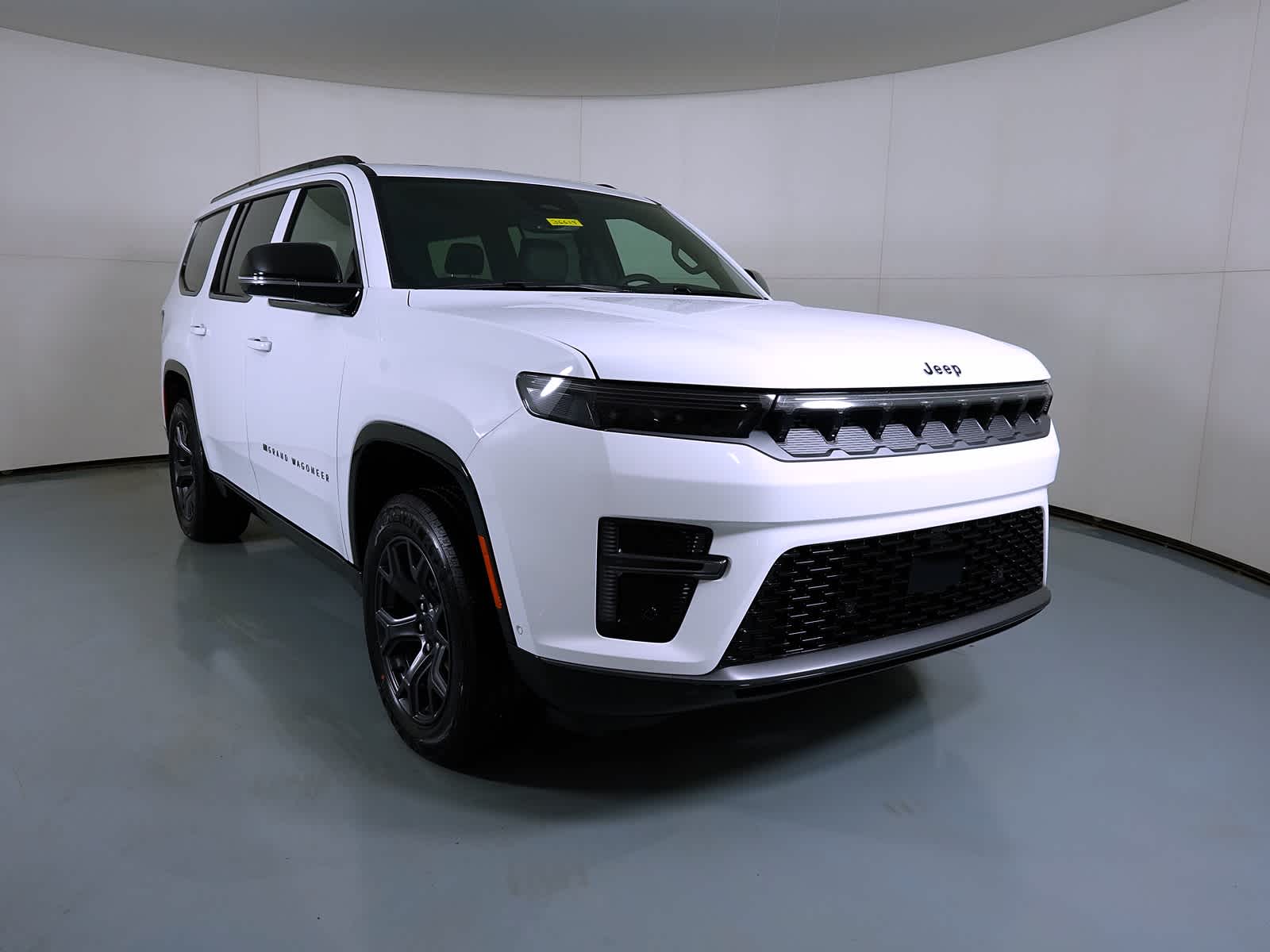 2026 Jeep Grand Wagoneer GRAND WAGONEER LIMITED ALTITUDE 4X4