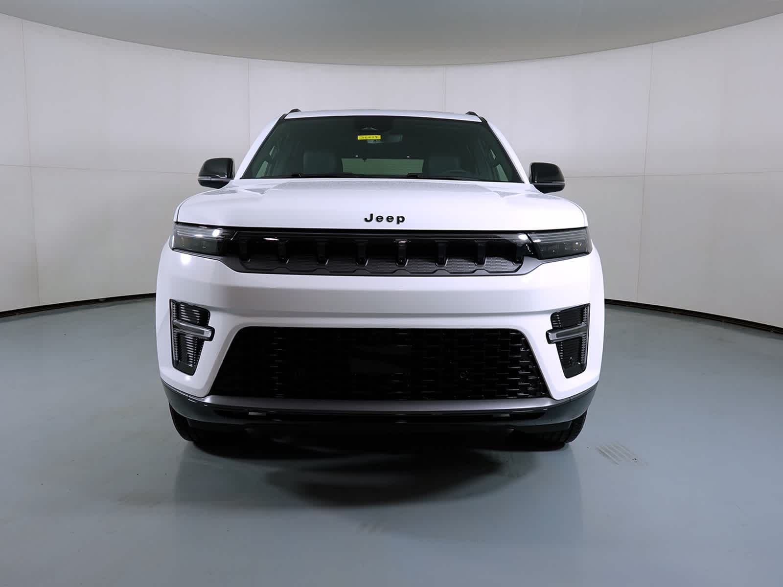 2026 Jeep Grand Wagoneer GRAND WAGONEER LIMITED ALTITUDE 4X4