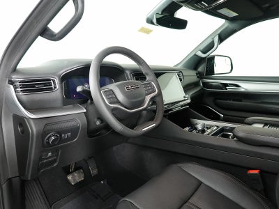 2026 Jeep Grand Wagoneer GRAND WAGONEER LIMITED ALTITUDE 4X4