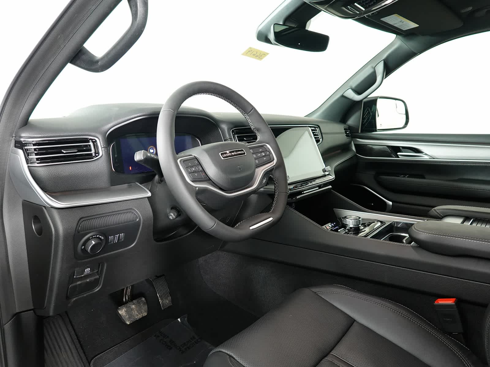 2026 Jeep Grand Wagoneer GRAND WAGONEER LIMITED ALTITUDE 4X4