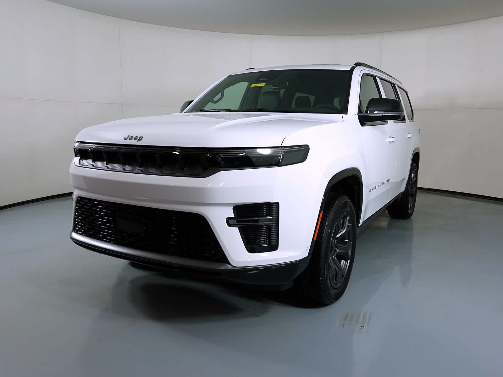 2026 Jeep Grand Wagoneer GRAND WAGONEER LIMITED ALTITUDE 4X4