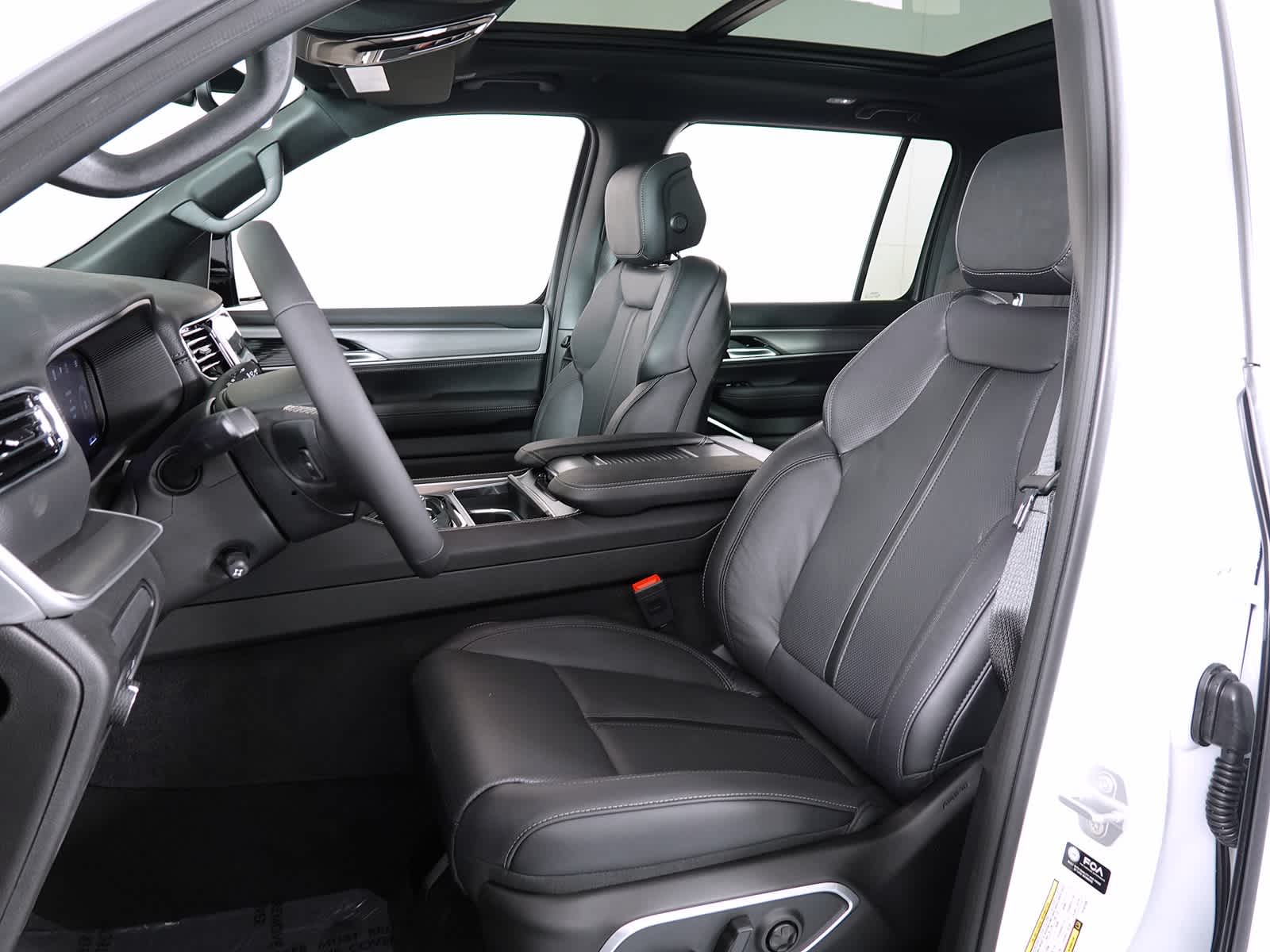 2026 Jeep Grand Wagoneer GRAND WAGONEER LIMITED ALTITUDE 4X4