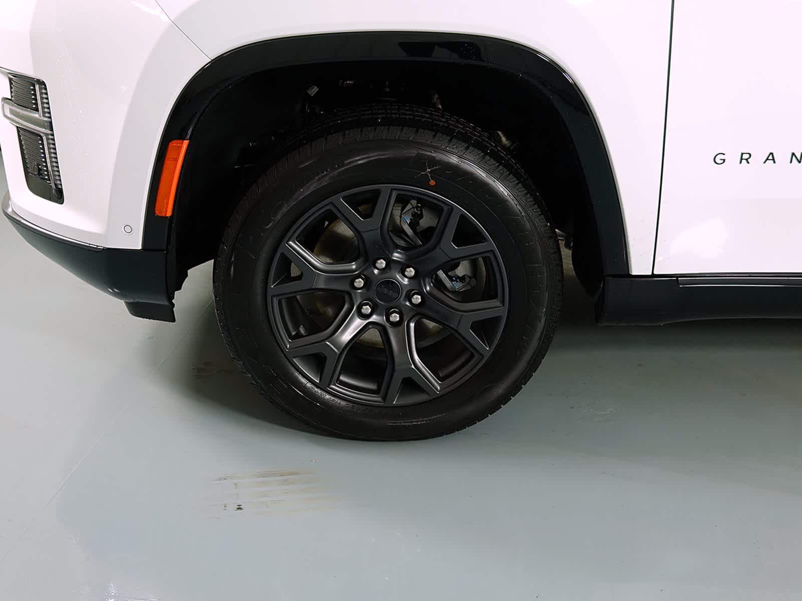 2026 Jeep Grand Wagoneer GRAND WAGONEER LIMITED ALTITUDE 4X4