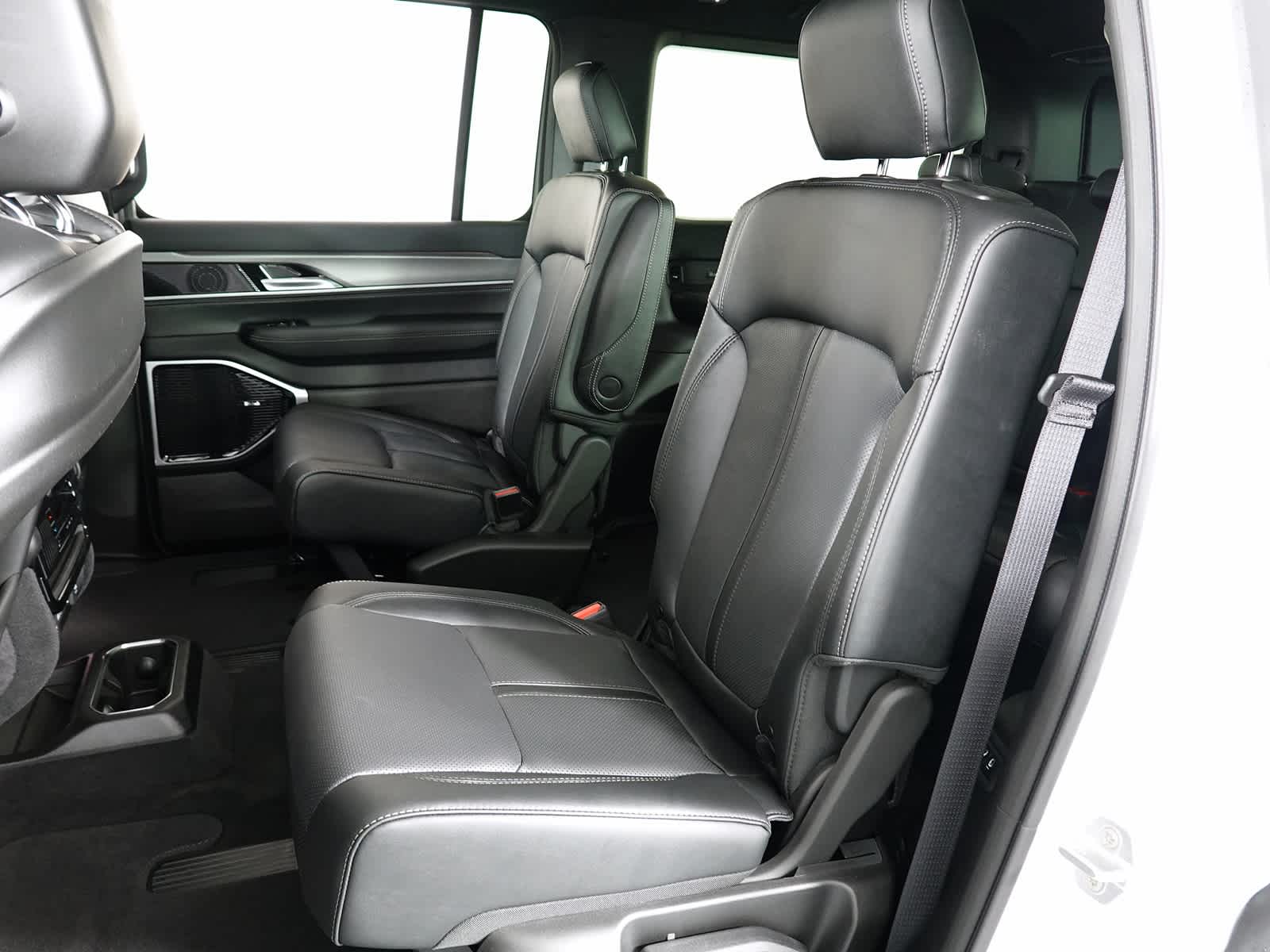 2026 Jeep Grand Wagoneer GRAND WAGONEER LIMITED ALTITUDE 4X4