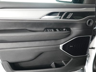 2026 Jeep Grand Wagoneer GRAND WAGONEER LIMITED ALTITUDE 4X4