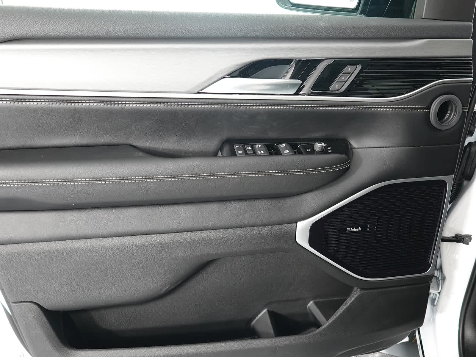 2026 Jeep Grand Wagoneer GRAND WAGONEER LIMITED ALTITUDE 4X4