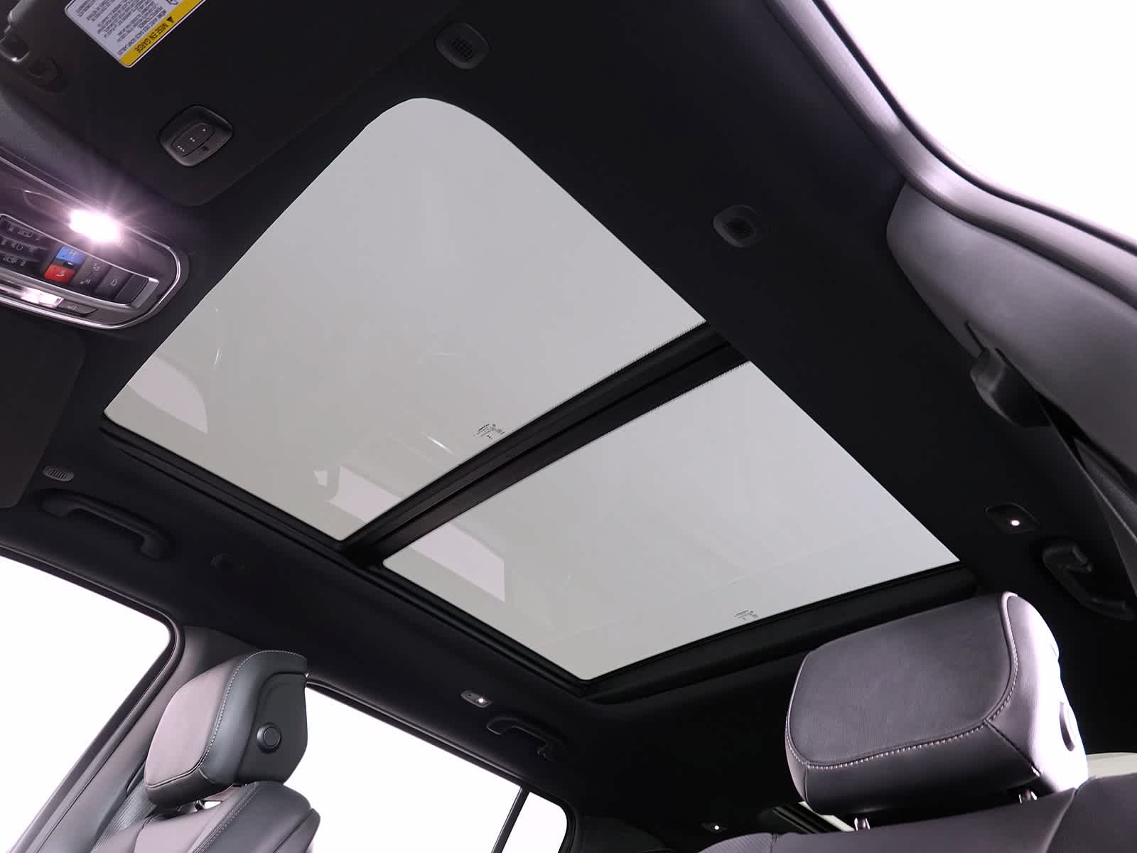 2026 Jeep Grand Wagoneer GRAND WAGONEER LIMITED ALTITUDE 4X4