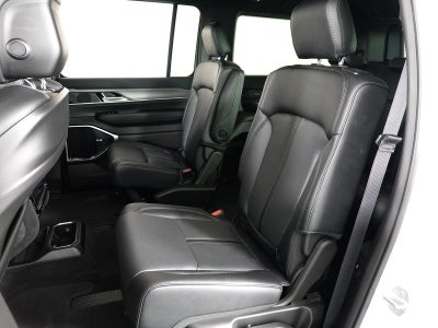 2026 Jeep Grand Wagoneer GRAND WAGONEER LIMITED ALTITUDE 4X4