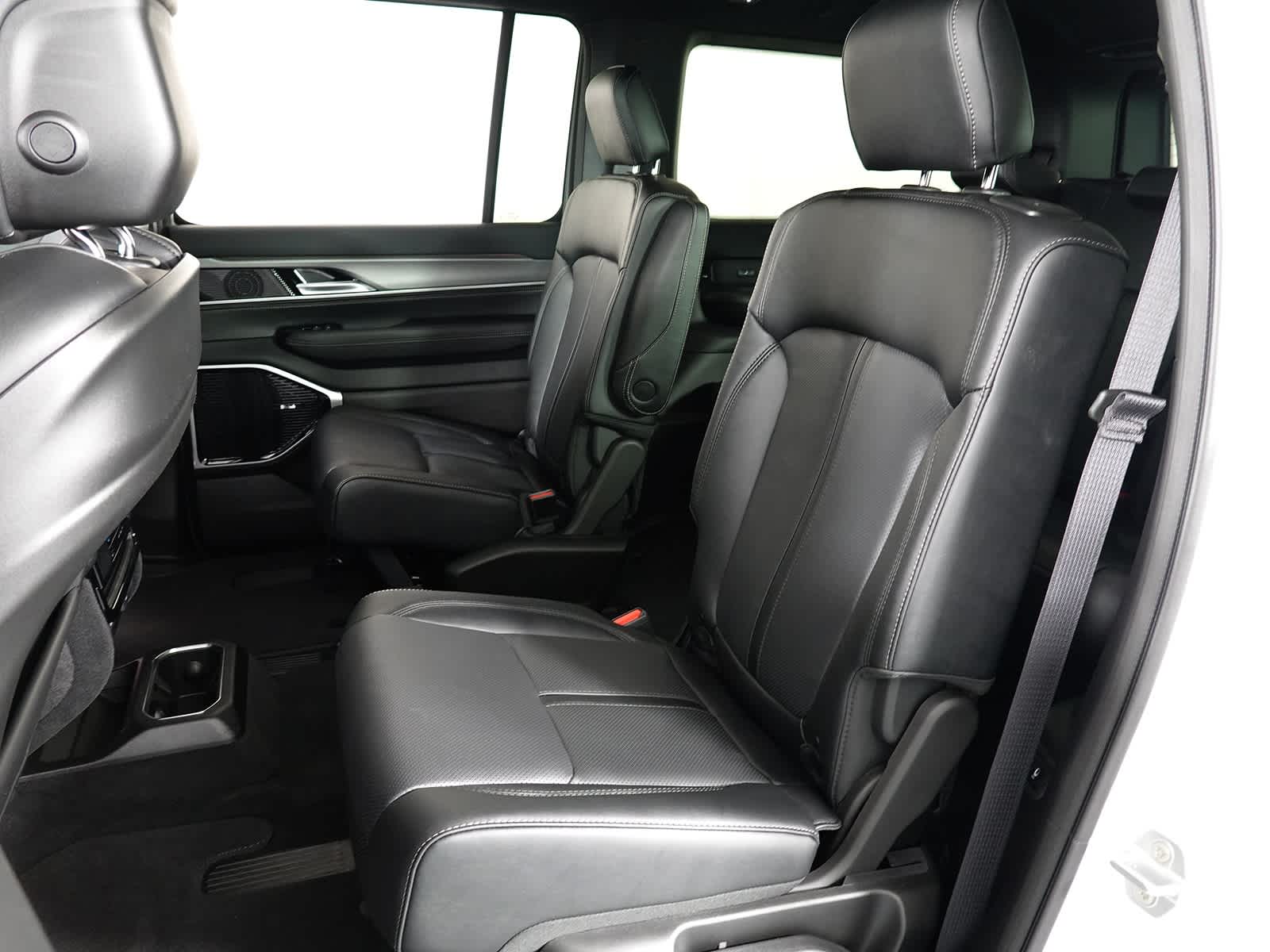 2026 Jeep Grand Wagoneer GRAND WAGONEER LIMITED ALTITUDE 4X4