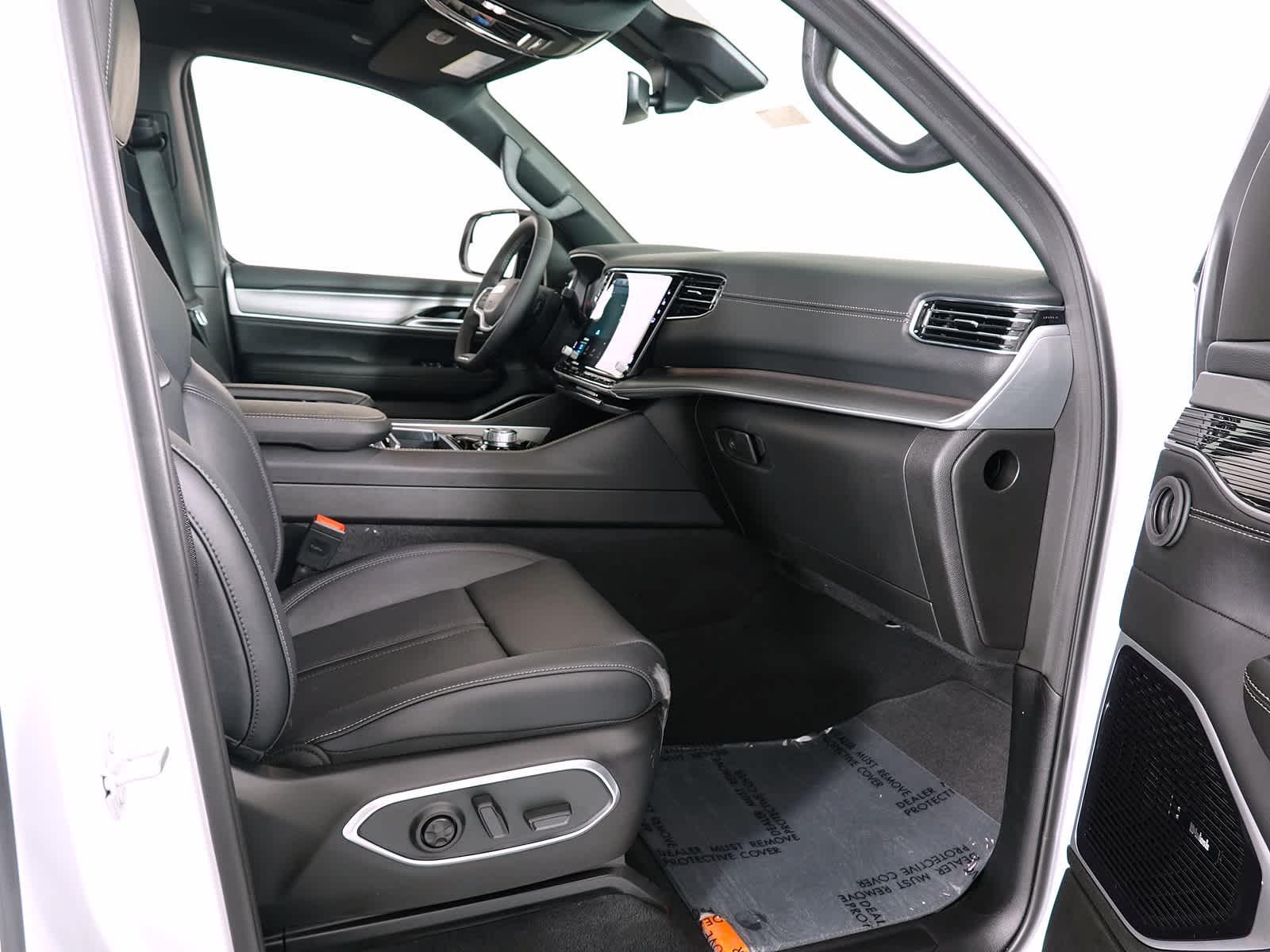 2026 Jeep Grand Wagoneer GRAND WAGONEER LIMITED ALTITUDE 4X4