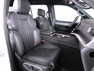 2026 Jeep Grand Wagoneer GRAND WAGONEER LIMITED ALTITUDE 4X4