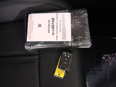 2026 Jeep Grand Wagoneer GRAND WAGONEER LIMITED ALTITUDE 4X4