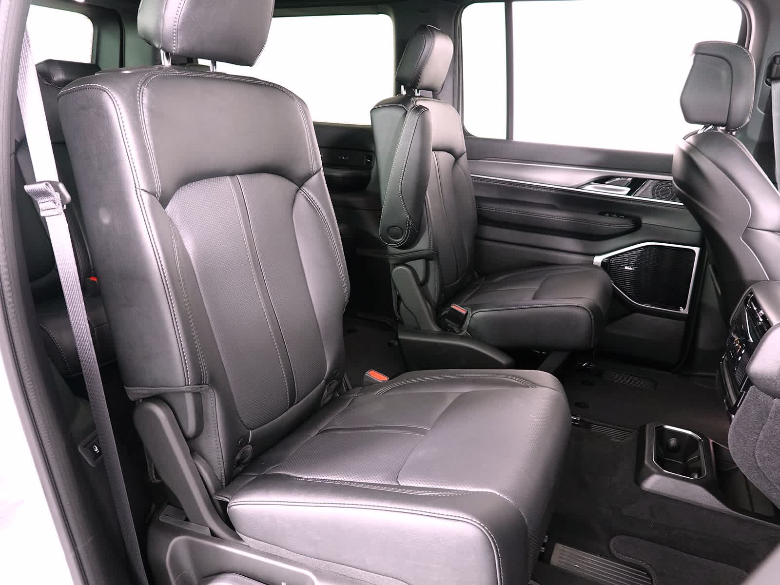 2026 Jeep Grand Wagoneer GRAND WAGONEER LIMITED ALTITUDE 4X4