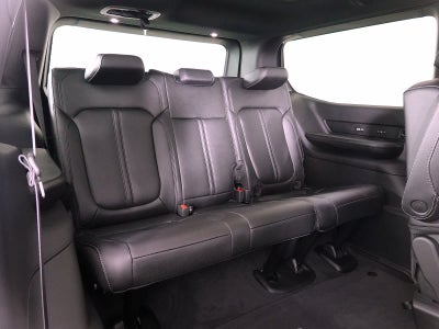 2026 Jeep Grand Wagoneer GRAND WAGONEER LIMITED ALTITUDE 4X4