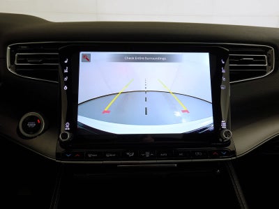 2026 Jeep Grand Wagoneer GRAND WAGONEER LIMITED ALTITUDE 4X4