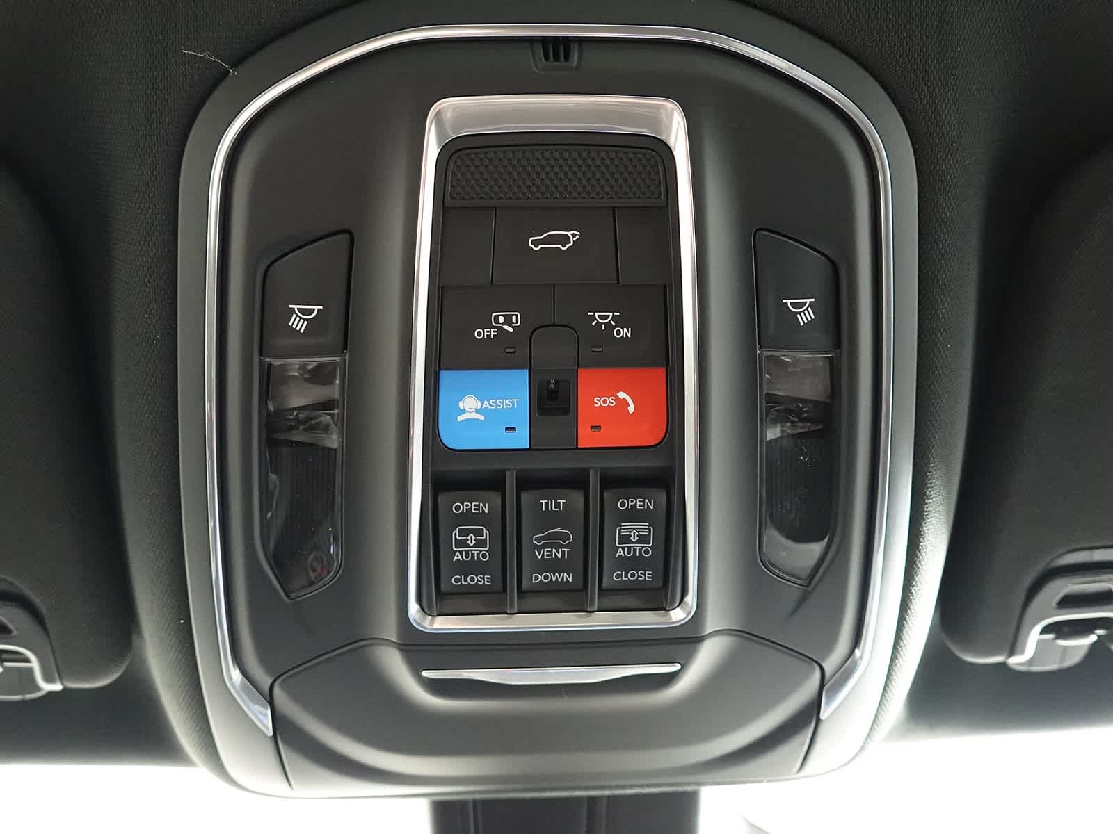 2026 Jeep Grand Wagoneer GRAND WAGONEER LIMITED ALTITUDE 4X4