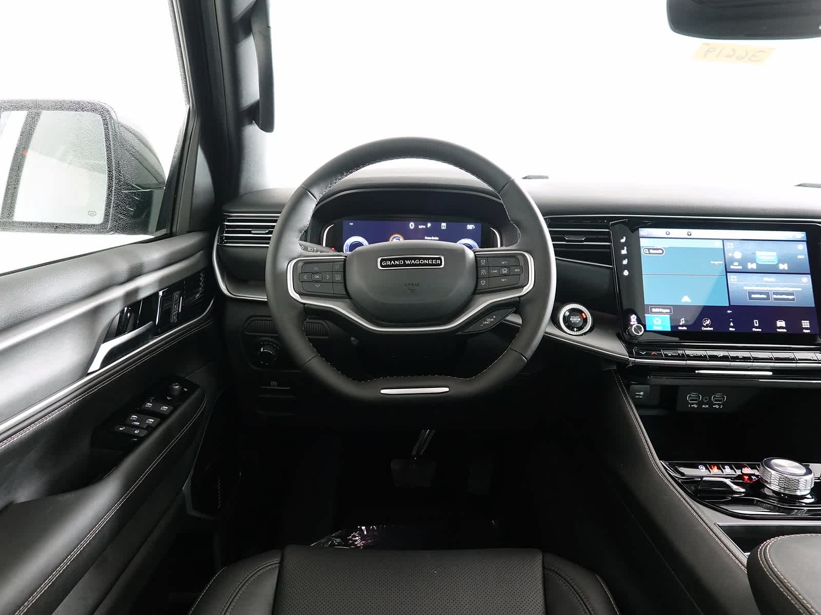 2026 Jeep Grand Wagoneer GRAND WAGONEER LIMITED ALTITUDE 4X4