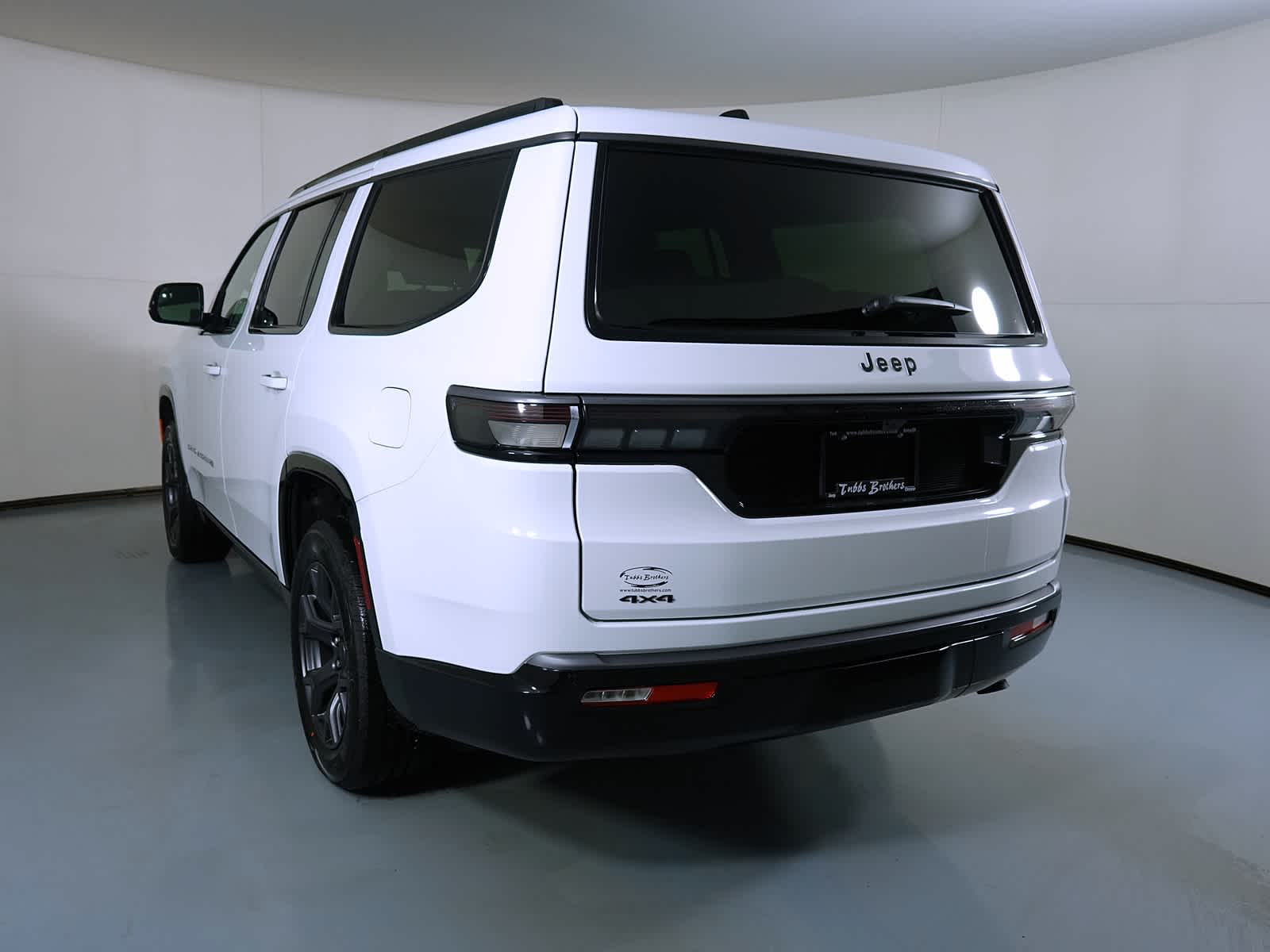 2026 Jeep Grand Wagoneer GRAND WAGONEER LIMITED ALTITUDE 4X4