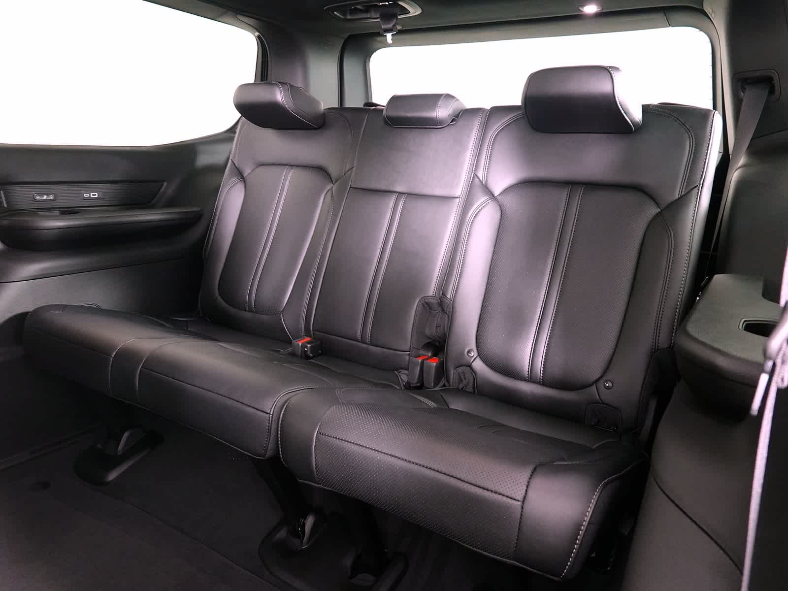 2026 Jeep Grand Wagoneer GRAND WAGONEER LIMITED ALTITUDE 4X4