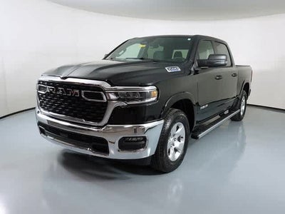 2025 RAM Ram 1500 RAM 1500 BIG HORN CREW CAB 4X4 5'7' BOX