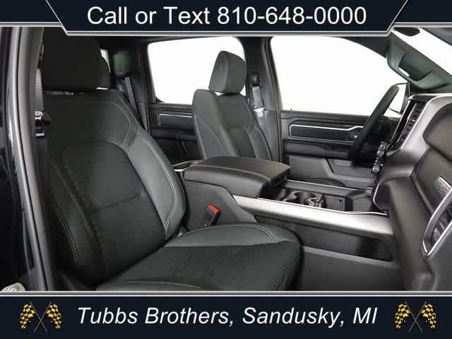 2025 RAM Ram 1500 RAM 1500 BIG HORN CREW CAB 4X4 5'7' BOX