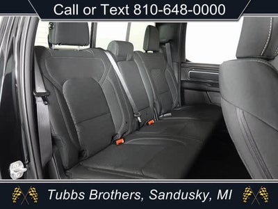 2025 RAM Ram 1500 RAM 1500 BIG HORN CREW CAB 4X4 5'7' BOX