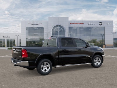 2025 RAM Ram 1500 RAM 1500 BIG HORN CREW CAB 4X4 5'7' BOX