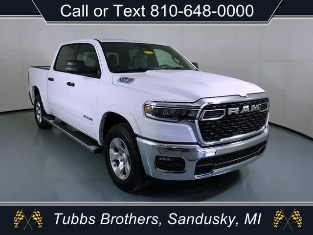 2025 RAM Ram 1500 RAM 1500 BIG HORN CREW CAB 4X4 5'7' BOX
