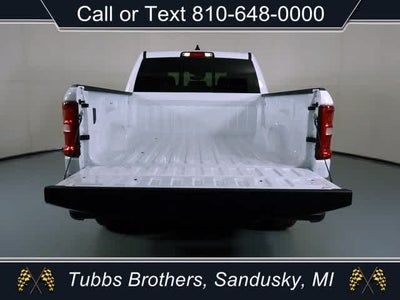 2025 RAM Ram 1500 RAM 1500 BIG HORN CREW CAB 4X4 5'7' BOX