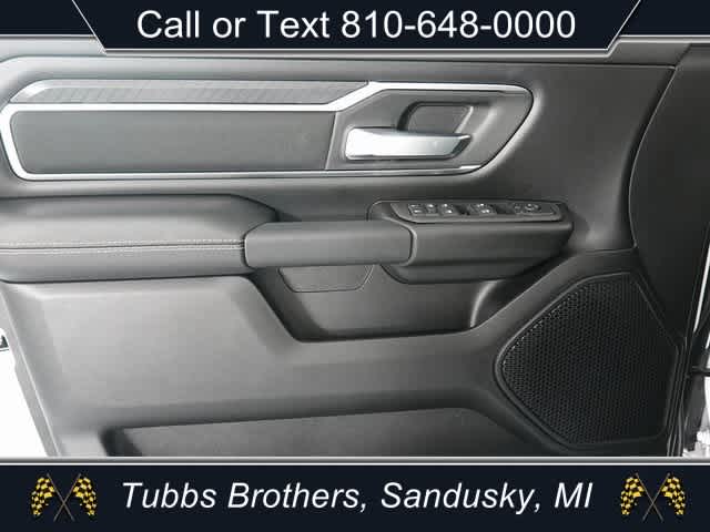 2025 RAM Ram 1500 RAM 1500 BIG HORN CREW CAB 4X4 5'7' BOX