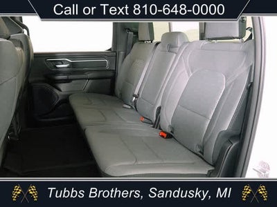 2025 RAM Ram 1500 RAM 1500 BIG HORN CREW CAB 4X4 5'7' BOX