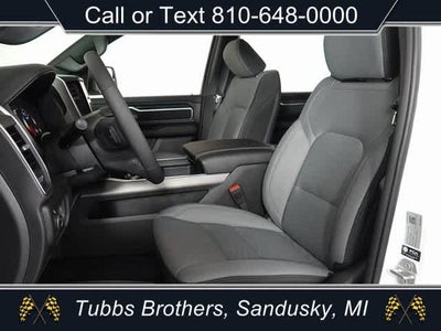 2025 RAM Ram 1500 RAM 1500 BIG HORN CREW CAB 4X4 5'7' BOX